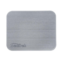 SeaDek Marine Qualifies for Free Shipping Seadek YETI Roadie 24 Cooler Top 5mm Storm Gray #44591-80051