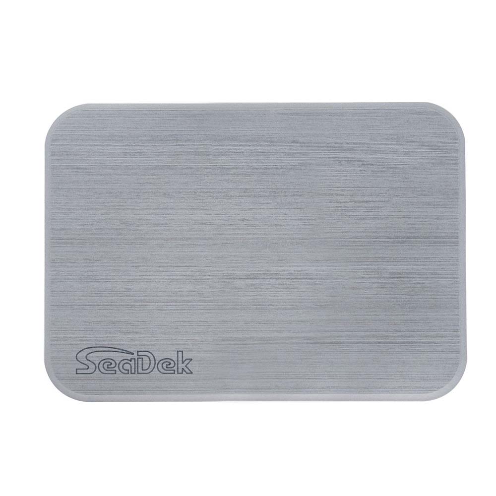 SeaDek Marine Qualifies for Free Shipping Seadek YETI Tundra 35 Cooler Top 5mm Storm Gray #44593-80051