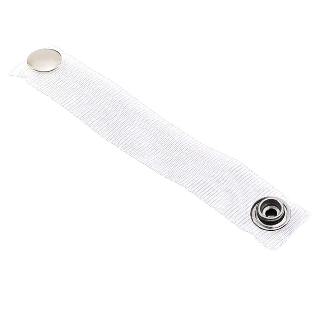 Sea-Dog Qualifies for Free Shipping Seadog Add-A-Snap White 4" #299204W-1