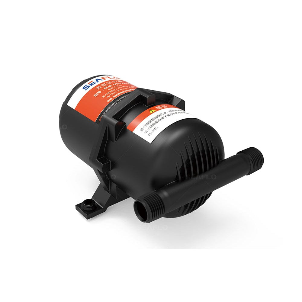 Seaflo Qualifies for Free Shipping Seaflo Accumulator Pressurized #SFAT-075-125-01