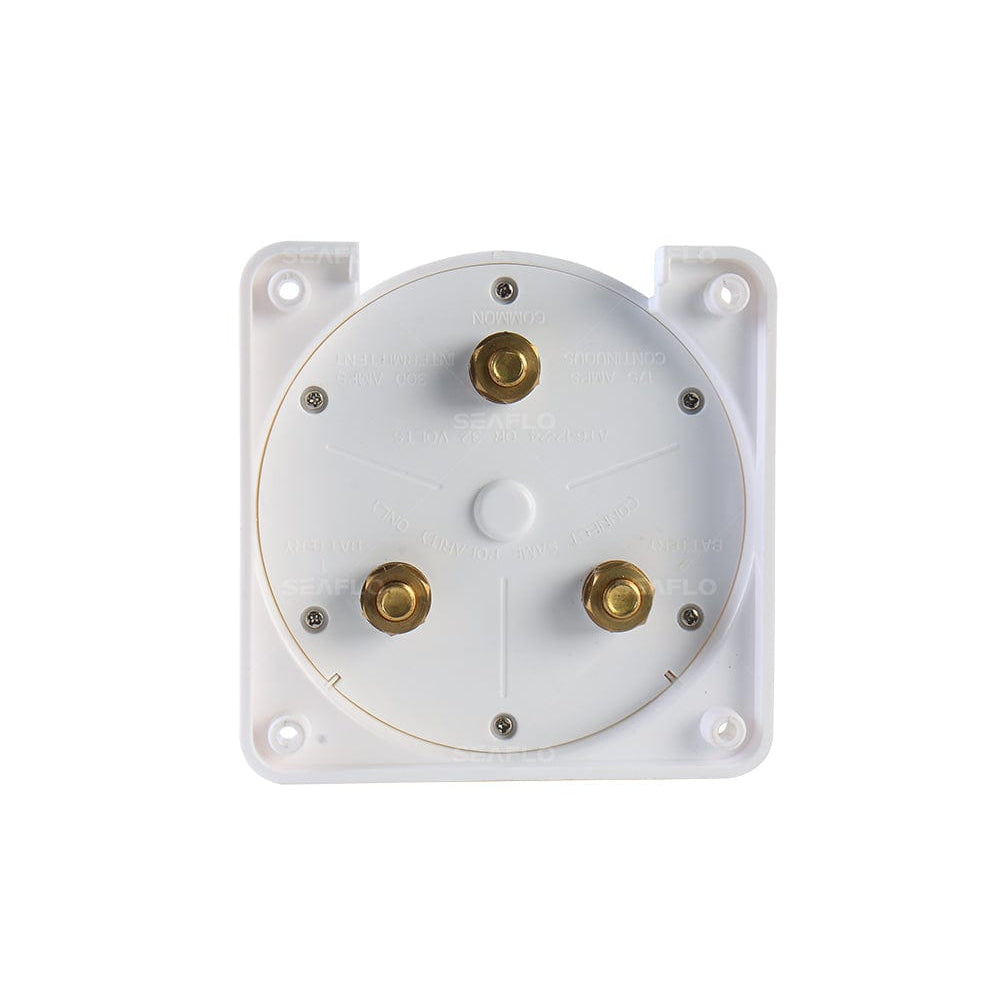 Seaflo Qualifies for Free Shipping Seaflo Battery Switch 4-Position #SFCBS-175-402