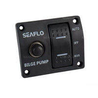 Seaflo Qualifies for Free Shipping Seaflo Bilge Pump Fuse/Switch Panel #SFSP-015-02