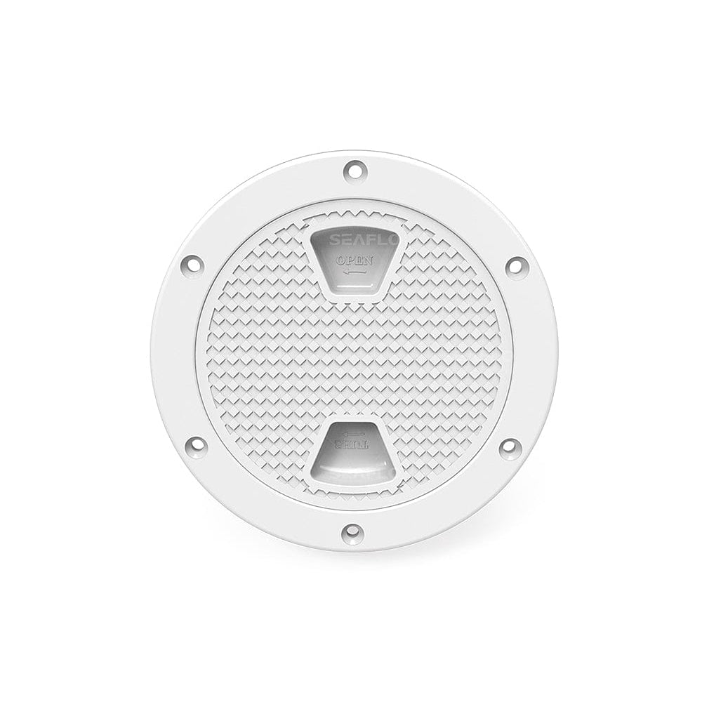 Seaflo Qualifies for Free Shipping Seaflo Deck Plate 8" ID 9.8" OD #SFRH1-008-01