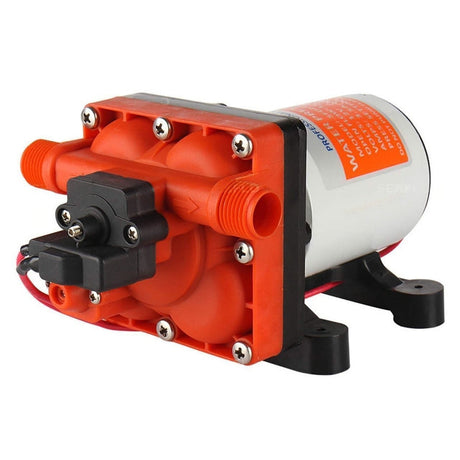 Seaflo Qualifies for Free Shipping Seaflo Fresh Water Diaphragm Pump 3.0 GPM #SFDP1-030-055-42