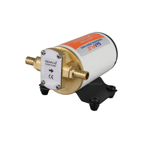 Seaflo Qualifies for Free Shipping Seaflo Fresh Water Gear Pump 3.2 GPM #SFGP1-032-003-01