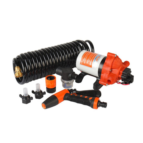 Seaflo Qualifies for Free Shipping Seaflo Washdown Pump 3.0 GPM #SFWP1-030-070-33