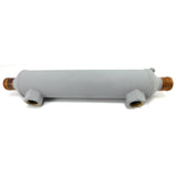 Seakamp Qualifies for Free Shipping Seakamp Oil Cooler 9" x 1-1/2" NPT #29143