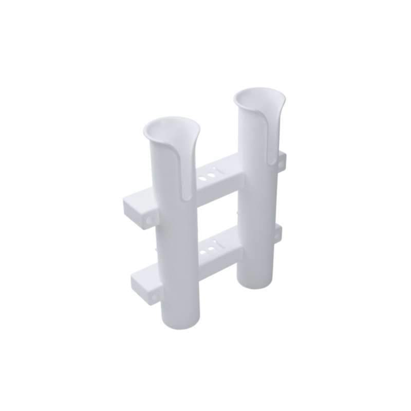 Seasense 1-pc 2-Rack Rod Holder White #50091419