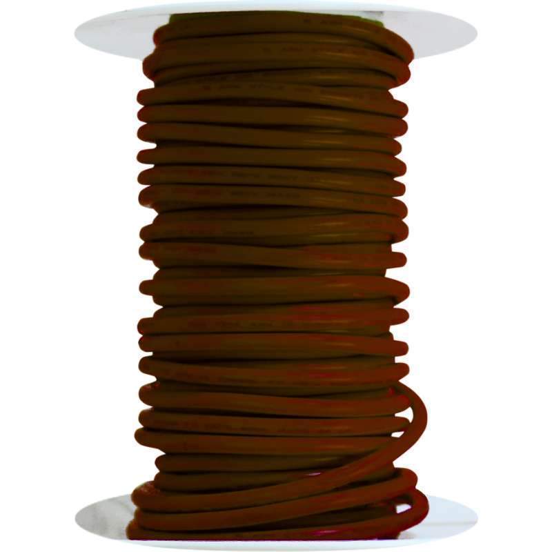 Seasense 14 Guage Tinned Wire Brown PVC 25' #50031061