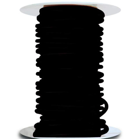 Seasense 16 Guage Tinned Wire Black PVC 25' #50031077