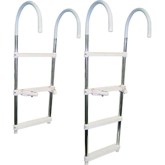Seasense Qualifies for Free Shipping Seasense 3-Step Ladder #008703