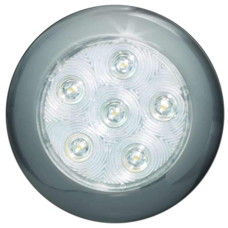 Seasense 4" LED Puck Light Stainless #50023805