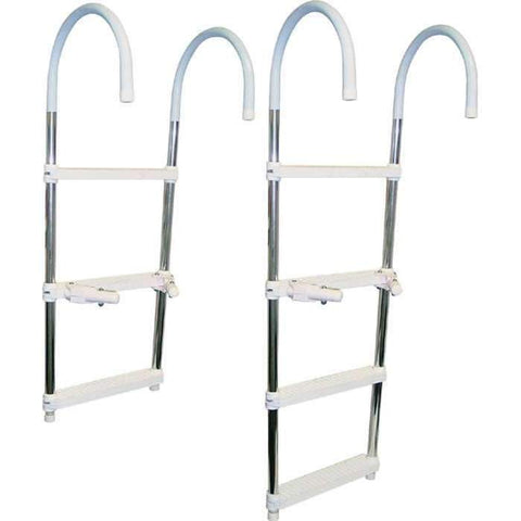 Seasense 4-Step Ladder #008704