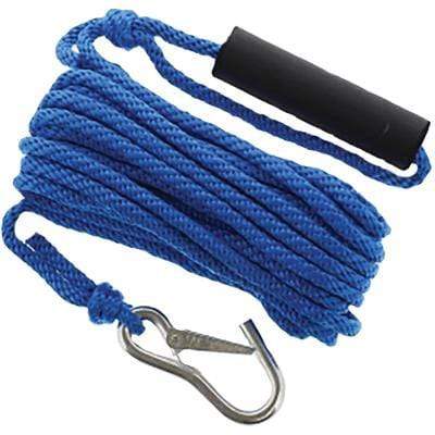 Seasense Qualifies for Free Shipping Seasense 5/16" x 30' MFP Solid Braided Rope Blue #50013240