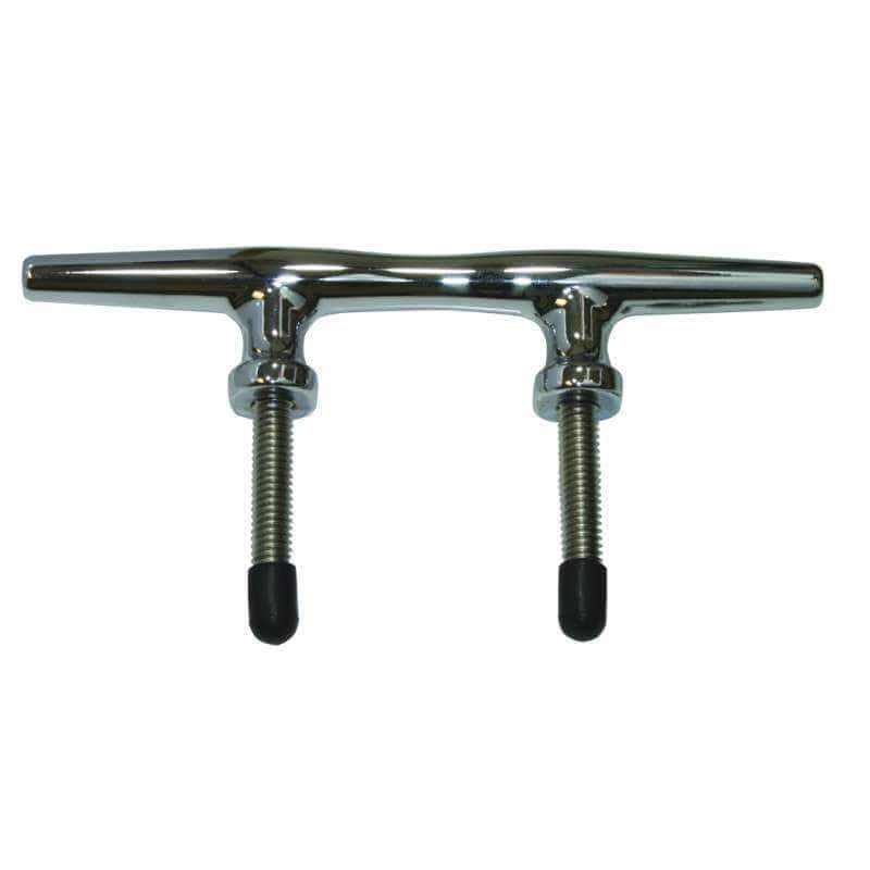 Seasense 6" Cleat Zinc Chrome Plated #50062395