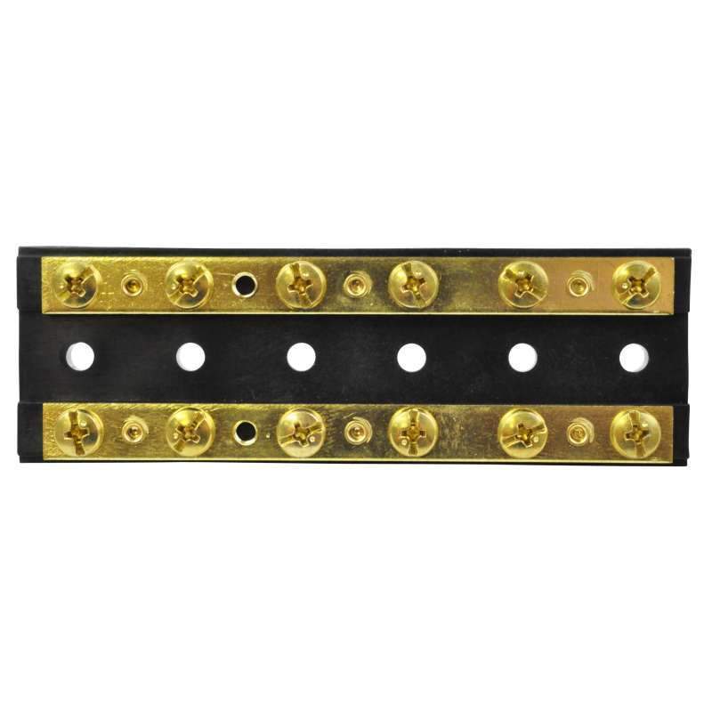 Seasense 6-Gang Terminal Block #50031230