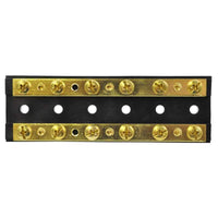 Seasense 6-Gang Terminal Block #50031230