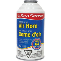 Seasense Qualifies for Free Shipping Seasense Air Horn Jumbo 8 oz Refill 152a #50074008