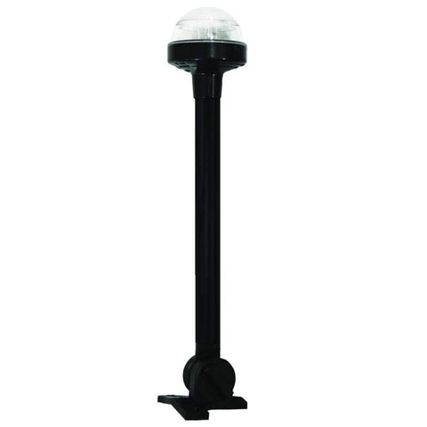 Seasense Qualifies for Free Shipping Seasense All-Round 12" Fold Down Light Black #50023927