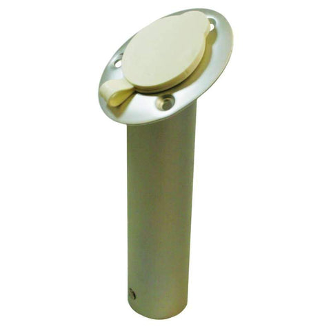 Seasense Aluminum Rod Holder with White Cap #50091415