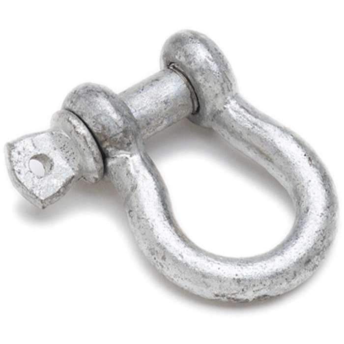 Seasense Anchor Shackle 1/4" Galvanized #50074604