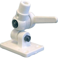 Seasense Antenna Mount White Nylon #50041102