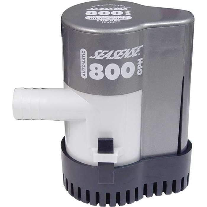 Seasense Auto 800 GPH Bilge Pump #50010425