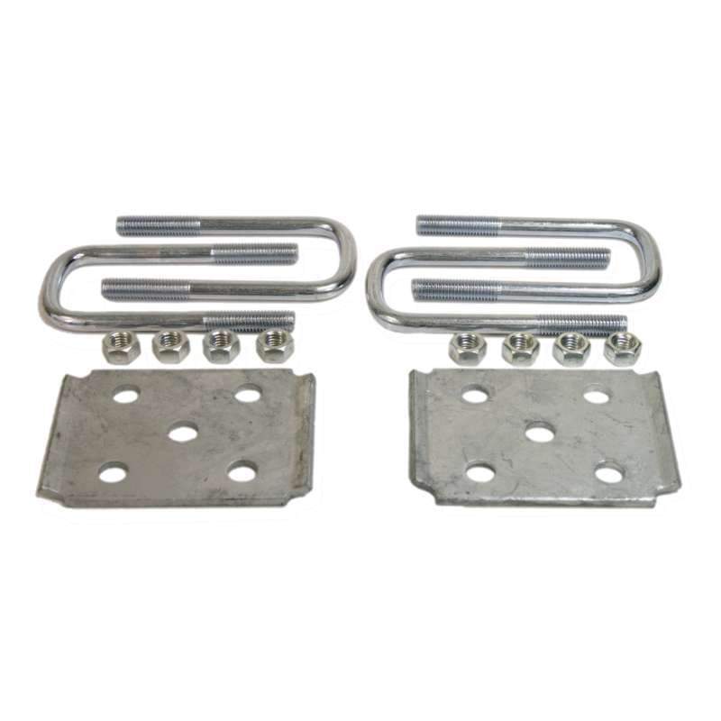 Seasense Axle Tie Plate Kit #50081060