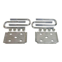 Seasense Axle Tie Plate Kit #50081060