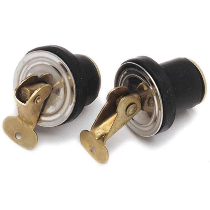 Seasense Bait Well Plug 3/4" Pair #50032352