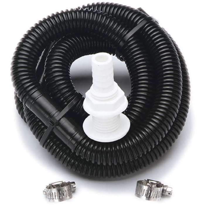 Seasense Bilge Pump Plumbing Kit 3/4" x 5' Hose #50002344