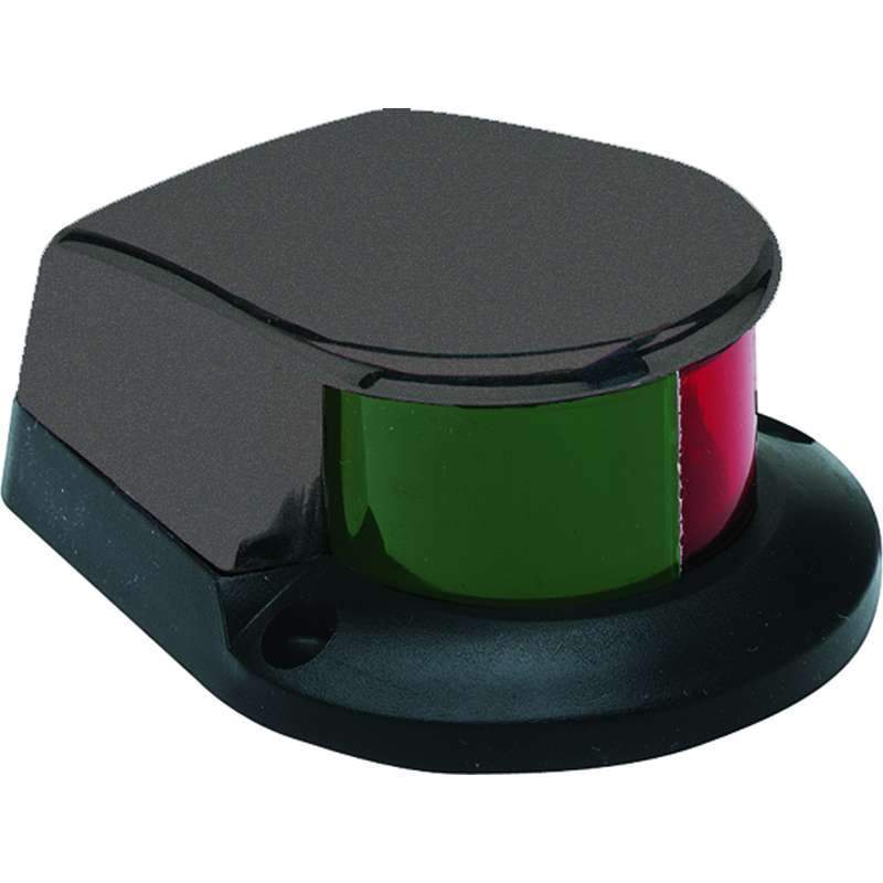 Seasense Bow Light Combination Bi-Color Black Large #50023880