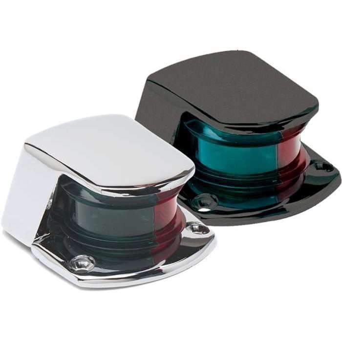 Seasense Bow Light Combination Bi-Color Chrome Small #50023872