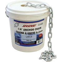 Seasense Oversized - Not Qualified for Free Shipping Seasense Bucket-O-Chain 5/16