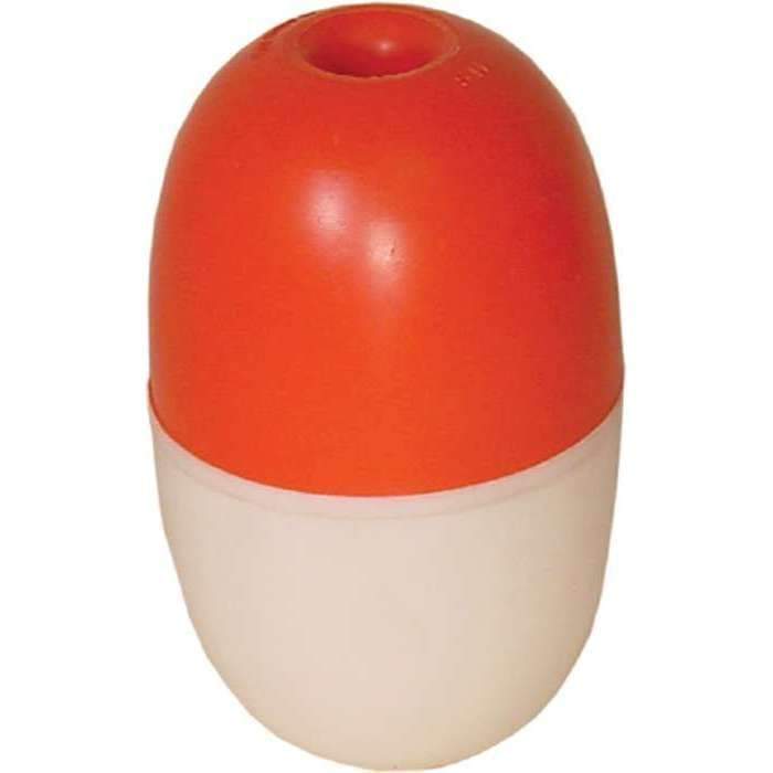 Seasense Buoy 3" x 5" Red and White #50071016