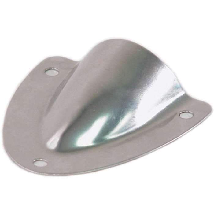 Seasense Clam Shell Vent 5/8" SS #50063325