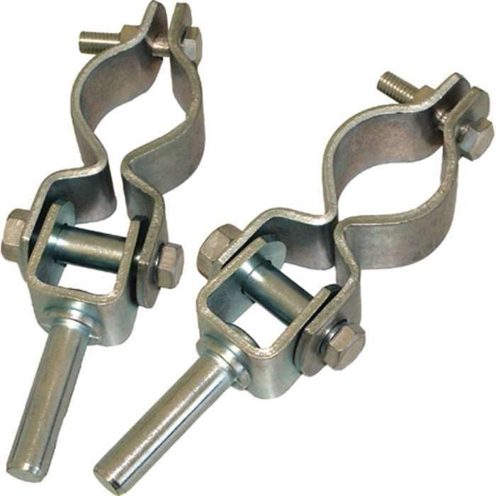 Seasense Clamp On Heavy-Duty Oar Locks #50091135