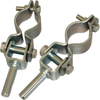 Seasense Clamp On Heavy-Duty Oar Locks #50091135