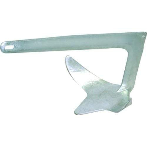 Seasense Qualifies for Free Shipping Seasense Claw Anchor Galvanized 11 lb #50074594