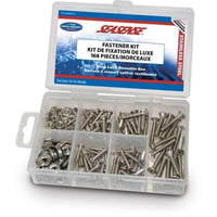 Seasense Deluxe Fastener Kit 168-pc #50048210