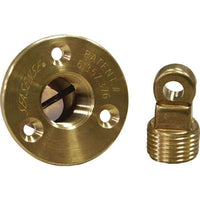 Seasense Drain 1-Way Safety Plug Kit #50032270