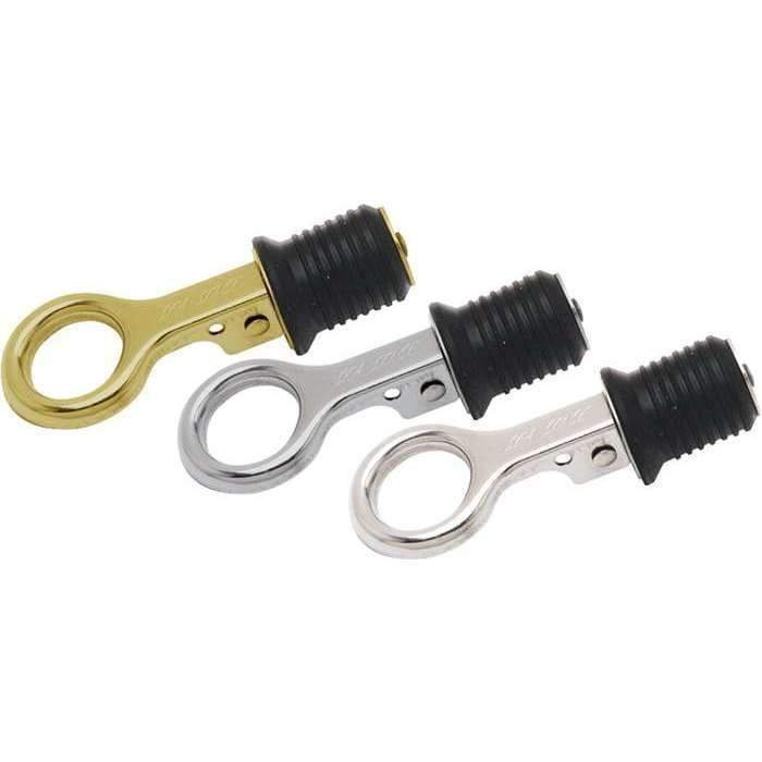 Seasense Drain Plug 1' Snap Brass #50032292