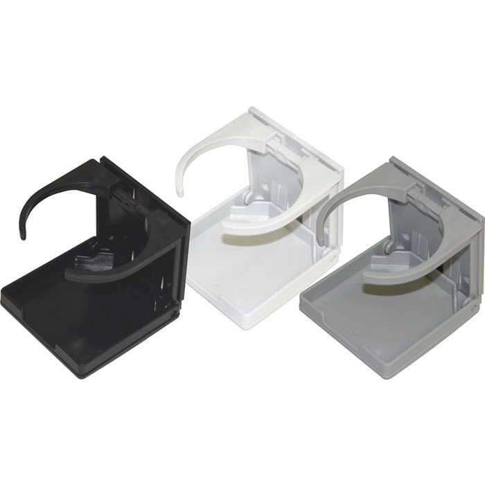 Seasense Qualifies for Free Shipping Seasense Drink Holder Adjustable Black #50091015