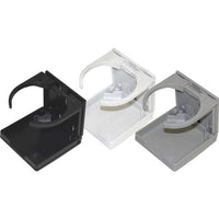 Seasense Qualifies for Free Shipping Seasense Drink Holder Adjustable Grey #50091013