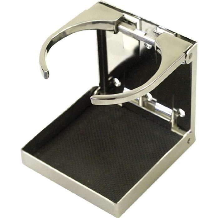 Seasense Qualifies for Free Shipping Seasense Drink Holder Adjustable Stainless #50091020