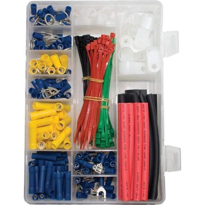 Seasense Electrical Kit 338-pc #50031121