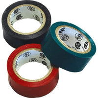 Seasense Electrical Vinyl Tape 3-pk Green Red and Black #50031101