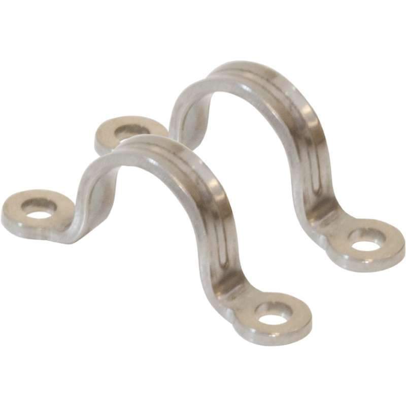Seasense Eye Strap Stainless 3/4" Pair #50062695