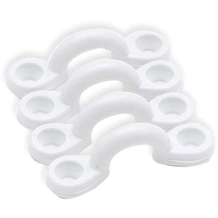 Seasense Qualifies for Free Shipping Seasense Eye Strap White Plastic #50062692