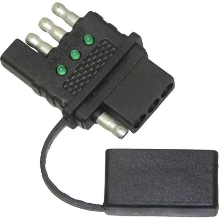 Seasense EZ Trouble Shooter II Circuit Tester with Cap #50080310